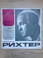Moscow Philharmonic Orchestra, Kirill Kondrashin - 2 concerte pentru pian si orchestra (Nikolai Rimsky-Korsakov, Alexander Glazunov)