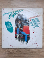 Music from the motion picture soundtrack Beverly Hills Cop