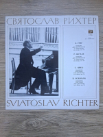 National Opera Orchestra of Monte Carlo, Lovro von Matacic, Sviatoslav Richter - Concerto for piano and orchestra in A minor, op. 16 (Edvard Grieg, Robert Schumann) 