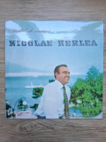 Nicolae Herlea, Orchestra simfonica a Radioteleviziunii - Recital de cantonete
