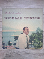 Nicolae Herlea - Recital de canzonete