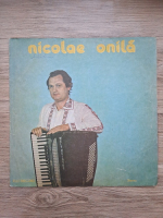 Nicolae Onila - Nicolae Onila