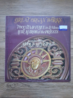 Nicolas Kynaston - Great organ works