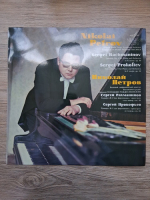 Nikolai Petrov - Concerto no. 4 for piano and orchestra in G minor, op. 40 (Sergei Rachmaninov, Sergei Prokofiev)