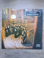 Orchestra de Camera Simfonietta, Maria Nistor - Concerte (Antonio Vivaldi)