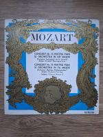 Orchestra de coarde a Festivalului de la Lucerna, Berliner Philharmoniker, Rudolf Baumgartner - Concert nr. 13 pentru pian si orchestra in Do major, KV 415 (Wolfgang Amadeus Mozart)
