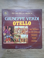 Orchestra del Metropolitan de New York, Coro del Metropolitan de New York, Fausto Cleva - Otello (Giuseppe Verdi)