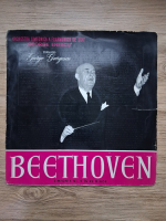 Orchestra Simfonica a Filarmonicii de Stat George Enescu, Corul Radioteleviziunii, George Georgescu - Simfonia nr. 9 in Re minor, op. 125. Continuare (Ludwig van Beethoven)