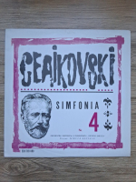 Orchestra Simfonica a Filarmonicii de Stat George Enescu, Mircea Basarab - Simfonia nr. 4 in Fa minor, op. 36 (Piotr Ilici Ceaikovski)