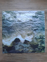 Orchestra simfonica a Filarmonicii din Cluj-Napoca, Cristian Mandeal - The Romantic Symphony no. 4. Simfonia nr. 4 in Mi bemol major. Romantica (Anton Bruckner, 2 viniluri)