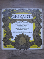 Orchestra simfonica a Filarmonicii din Cluj-Napoca, Emil Simion - Concert nr. 10 pentru doua piane si orchestra in Mi bemol major, KV 365 (Wolfgang Amadeus Mozart)