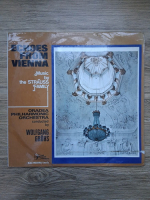 Orchestra Simfonica a Filarmonicii din Oradea, Wolfgang Grohs - Echoes from Vienna. Music by the Strauss family