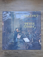 Orchestra simfonica a Filarmonicii din Targu Mures, Szalman Lorant, Peter Csaba - Concert nr. 1 pentru vioara si orchestra in Si bemol major, KV 207 (Wolfgang Amadeus Mozart)
