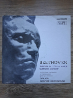 Orchestra simfonica a Filarmonicii George Enescu, George Georgescu - Simfonia nr. 7 in La major, op. 92. Uvertura Egmont, op. 84 (Ludwig van Beethoven)