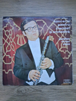 Orchestra simfonica a Filarmonicii George Enescu, Mircea Cristescu, Aurelian Octav Popa - Concertino, concert nr. 1 si concert nr. 2 pentru clarinet si orchestra (Carl Maria von Weber)