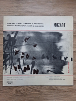 Orchestra simfonica a Filarmonicii George Enescu, Mircea Cristescu - Concert pentru clarinet si orchestra in La major, KV 622 (Wolfgang Amadeus Mozart)