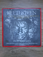 Orchestra simfonica a Radioteleviziunii Romane, Iosif Conta, Radu Lupu - Concert nr. 5 pentru pian si orchestra in Mi bemol major (Ludwig van Beethoven)