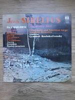 Orchestra simfonica, Gennadi Rozhdestvensky - Symphony no. 1 in E minor, op. 39 (Jean Sibelius)