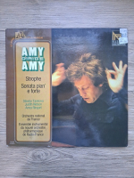 Orchestre National de France, Ensemble Instrumental du Nouvel, Gilbert Amy - Amy dirige Amy (Gilbert Amy)