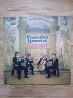 Panocha Quartet - String quartet in D major, op. 64 no. 5, Hob. III:63 (Joseph Haydn, Franz Schubert, Antonin Dvorak)