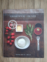 Peter G. Rebeiz - Caviar house & prunier. the ultimate life style