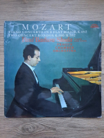 Prague Chamber Orchestra, Paul Badura-Skoda - Piano concerto in E flat major, K. 482. Two concert rondos, K. 386. K. 382 (Wolfgang Amadeus Mozart)