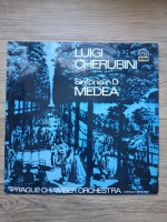 Prague Chamber Orchestra - Sinfonia in D. Medea (Luigi Cherubini)