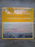 Prague Symphony Orchestra FOK, Jiri Belohlavek - Symphony no. 4. Sonata no. 1 for flute and piano (Bohuslav Martinu)