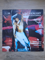 Radio Bratislava Symphony Orchestra, Ondrej Lenard - Pictures at an exhibition. Bolero (Modest Mussorgsky, Maurice Ravel)
