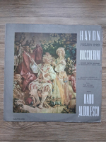 Radu Aldulescu - Concert pentru violoncel si orchestra in Do major. Concert pentru violoncel si orchestra in Si bemol major (Joseph Haydn, Luigi Boccherini)