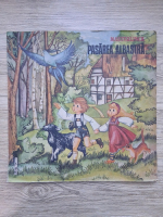 Radu Costachescu, Romeo Chelaru, Val Moldoveanu - Pasarea albastra (Maurice Maeterlinck, 2 viniluri)