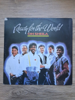 Ready For The World - Oh Sheila