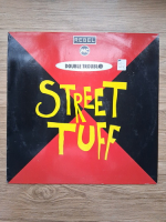 Rebel MC, Double Trouble - Street tuff
