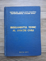 Regulamentul tehnic al aviatiei civile