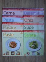 Retete explicate pas cu pas (8 volume)