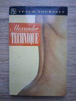 Richard Craze - Alexander technique