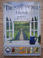 Roberta Gordon-Smith - The trompe l'oeil home