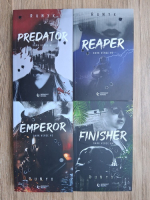 RuNyx - Dark verse (4 volume)