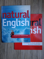 Ruth Gairns, Stuart Redman - Natural english. Intermediate student's book