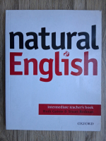 Ruth Gairns, Stuart Redman - Natural english. Intermediate teacher's book