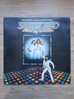 Saturday night fever. The original movie sound track