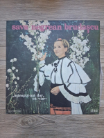 Sava Negrean Brudascu - Asteapta-ma dor ca viu