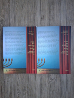 Sergiu Laurian Lupu - Evrei din Romania pe scena si ecranul secolului XX (2 volume)