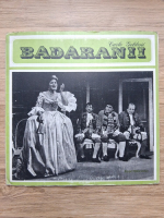 Sica Alexandrescu, Grigore Vasiliu Birlic, Tanti Cocea - Badaranii (Carlo Goldoni, 2 viniluri)
