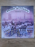 Silvia Kerim, Simona Tudor, Boris Petrof, Cristian Pepino - Poveste de Craciun (Charles Dickens)