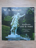Slovak Philharmonic Orchestra, Ludovit Rajter - Symphonies Linz and Paris. Symphony no. 36 in C major, KV 425 (Wolfgang Amadeus Mozart)