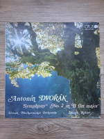 Slovak Philharmonic Orchestra, Zdenek Kosler - Symphony no. 2 in B flat major, op. 4 (Antonin Dvorak)