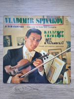 Slovak Philharmonic Orchestra, Zdenek Kosler, Vladimir Spivakov - Concerto for violin and orchestra in D major, op. 35 (Pyotr Ilyich Tchaikovsky)