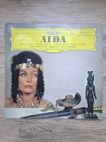 Staatliches Wiener Volksoper Orchester, Wiener Staatsopernchor, Argeo Quadri - Aida (Giuseppe Verdi)