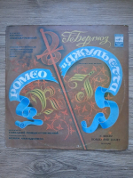 State Academic Symphony Orchestra of the USSR, Gennadi Rozhdestvensky - Romeo si Julieta (Hector Berlioz, 2 viniluri)